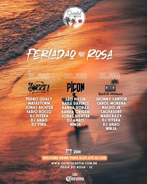 PICON NO QUINTAL BUTIÁ - SEXTA, 20 DE JUNHO